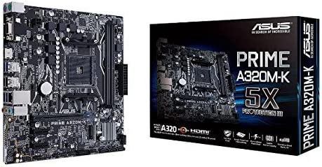 ASUS PRIME A 320 K Matecsbol Store