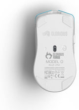 Glorious Model O Pro Wireless - Blue Lynx