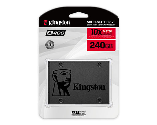 Kingston SSD A400 240Gb
