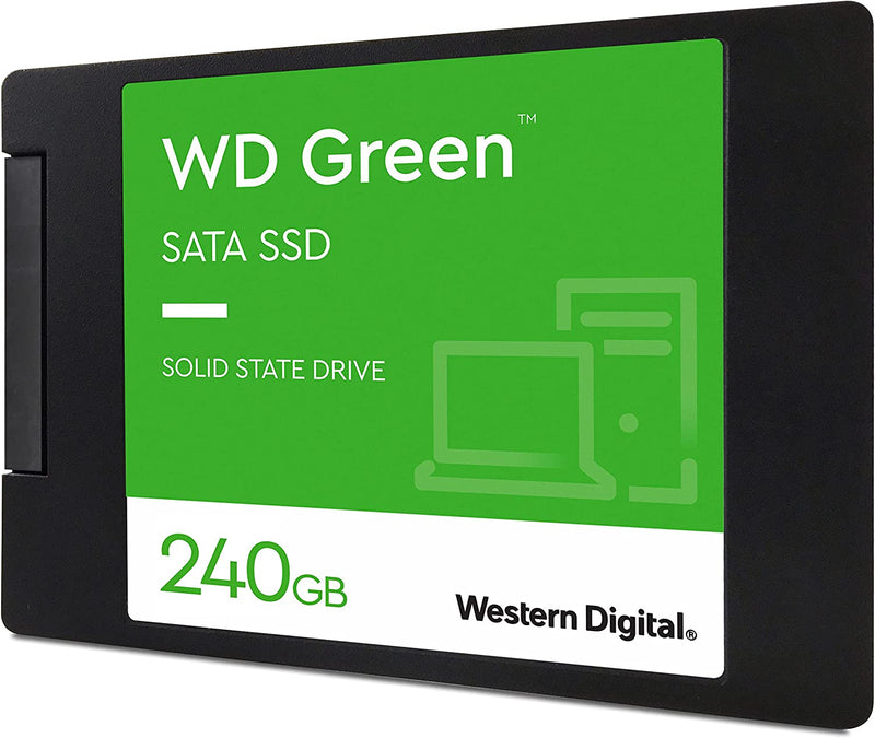 WD GREEN SATA SSD 240GB