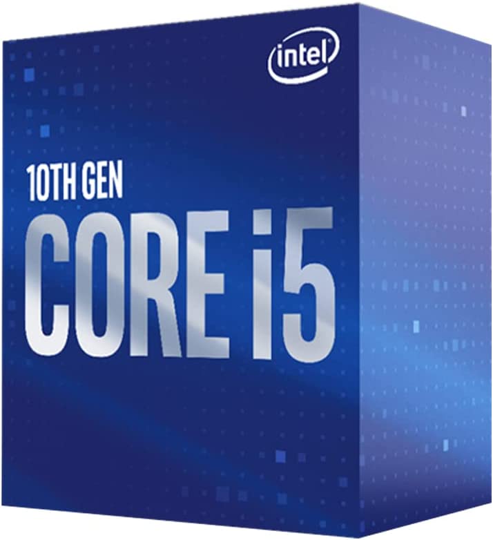 Intel® Core™ i5-10400