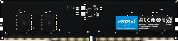 Crucial RAM DDR5 8GB CRUCIAL PC 4800 CL40