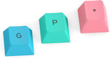 Glorious GPBT Keycaps Pastel US