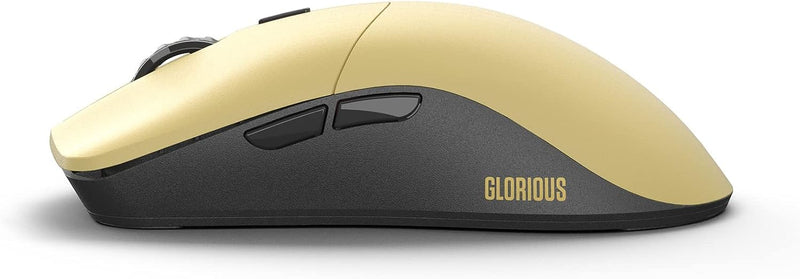 Glorious Model O Pro Wireless - Golden Panda