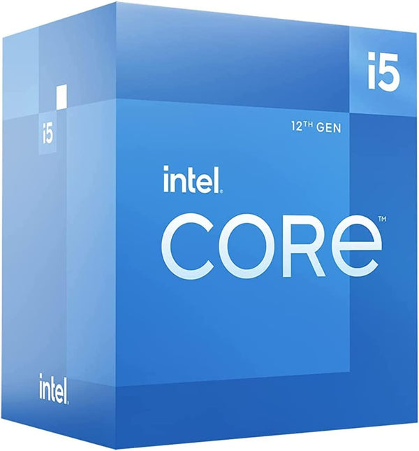 Intel® Core™ i5-12400F