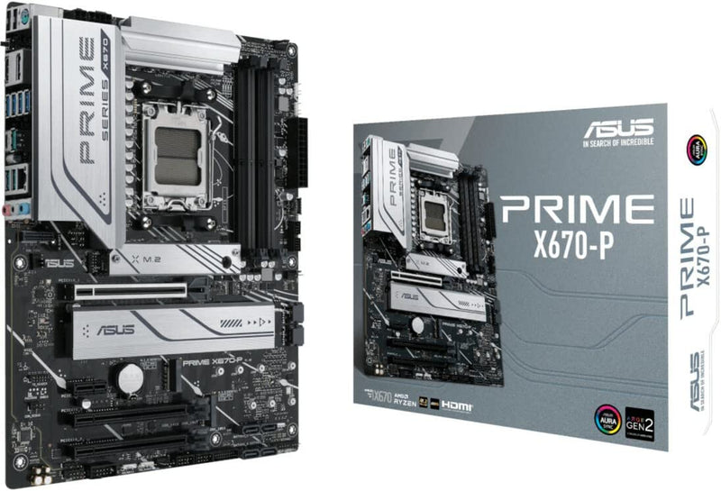 ASUS PRIME X670-P