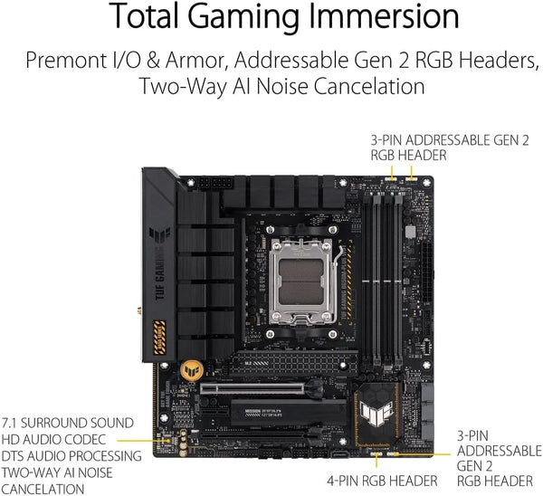 TUF GAMING Z790-PLUS WIFI D4