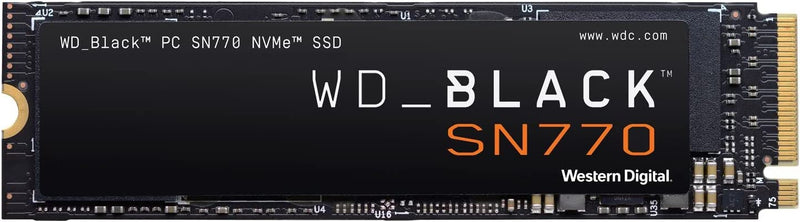 WD_BLACK SN770 NVMe SSD