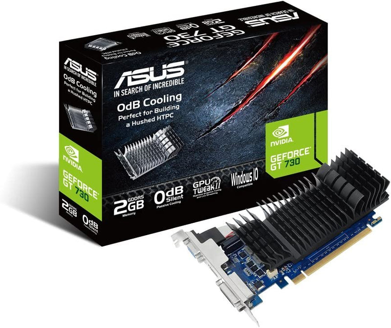 ASUS GT730-SL-2GD5-BRK