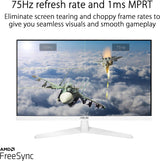 VY279HE-W (FHD, IPS, 75HZ) color Blanco
