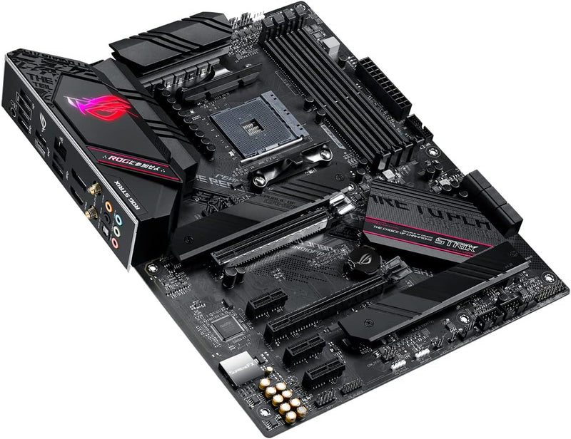 ROG STRIX B550-F GAMING WIFI II - AMD AM4 (3ra Gen Ryzen)