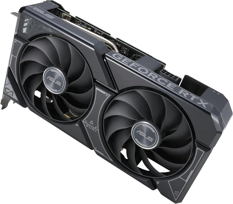 Dual GeForce RTX™ 4060 Ti 16GB GDDR6