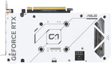 Dual GeForce RTX™ 4060 White OC Edition 8GB GDDR6