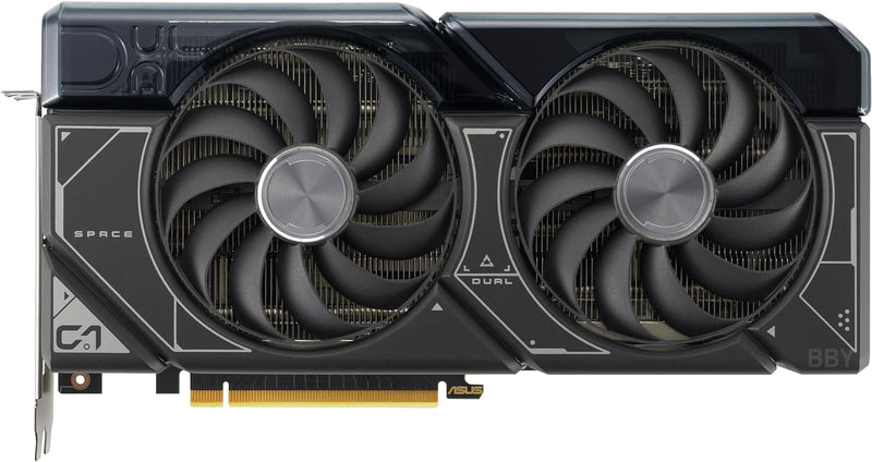 Dual GeForce RTX™ 4070 SUPER 12GB GDDR6X