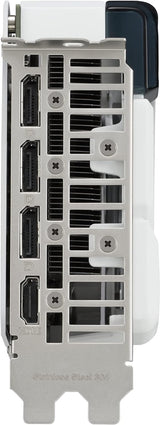 Dual GeForce RTX™ 4060 White OC Edition 8GB GDDR6