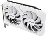 Dual GeForce RTX™ 3060 White OC Edition 8 GB GDDR6