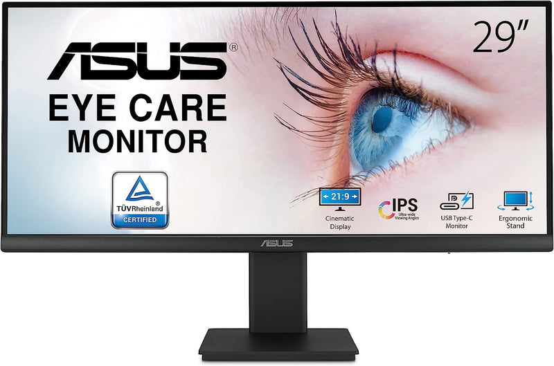 VP299CL BK (FHD, IPS ultra wide 2560 x 1080)