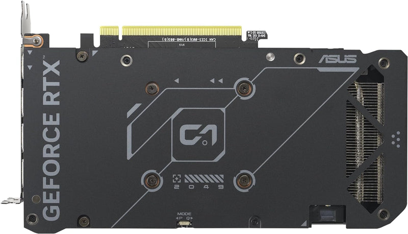 Dual GeForce RTX™ 4060 Ti 16GB GDDR6