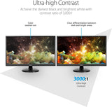 VA249HE Monitor LCD LED Full HD de 23.8"