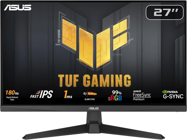 VG279Q3A TUF GAMING   27"h, Full HD(1920x1080), 180Hz, Fast IPS,