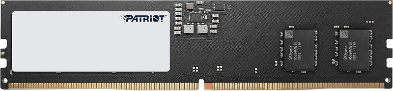 Signature DDR5 RAM 8GB (1X8GB) 5600MHz CL46 UDIMM