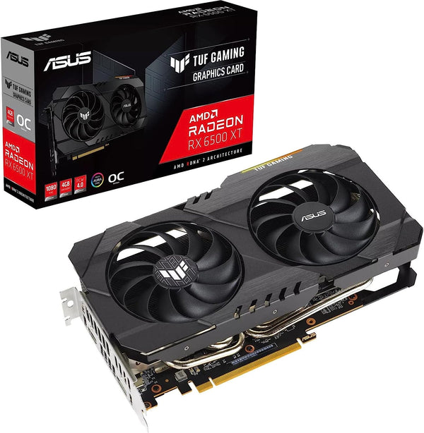 TUF-RX6500XT-OC4G-GAMING