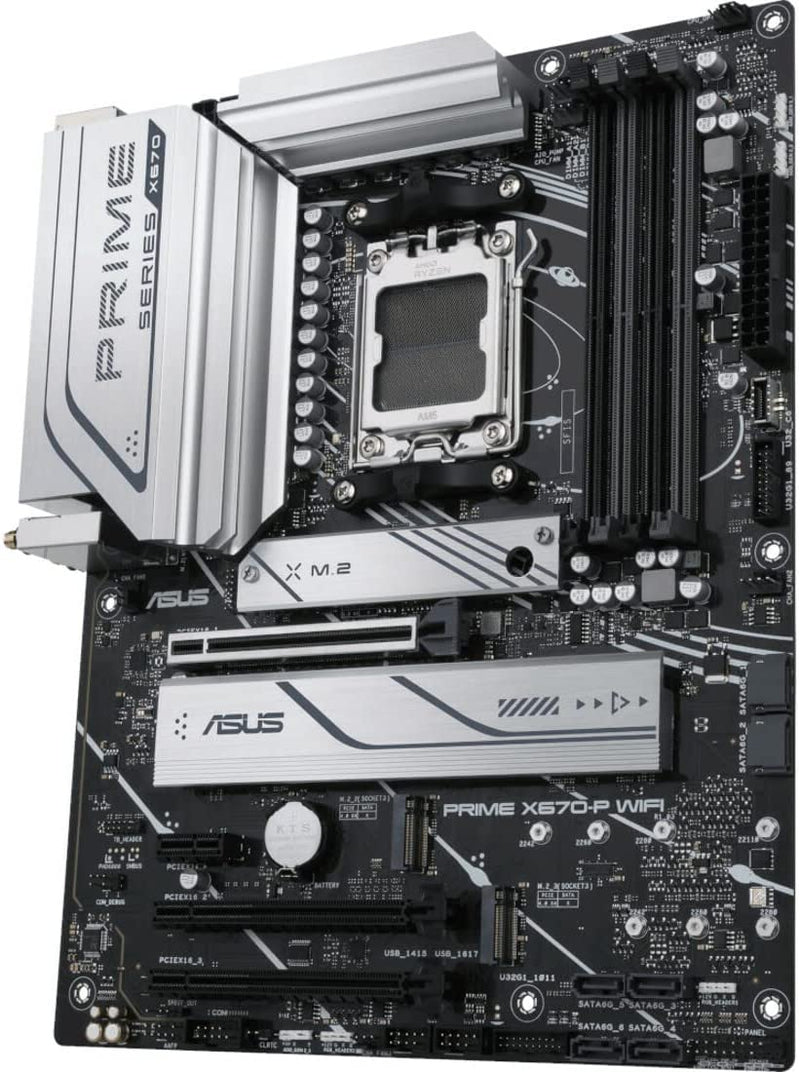 ASUS PRIME H610M-K D4