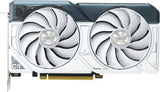 Dual GeForce RTX™ 4060 White OC Edition 8GB GDDR6