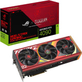 ROG Strix GeForce RTX™ 4090 24GB GDDR6X OC EVA-02 Edition