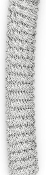 COILED CABLE GHOST WHITE