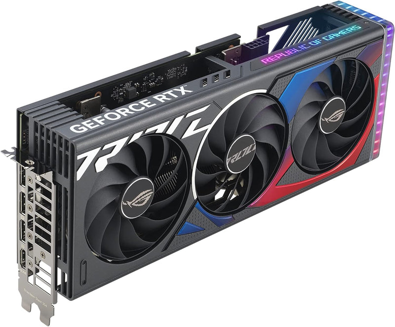 ROG Strix GeForce RTX™ 4060 Ti OC Edition