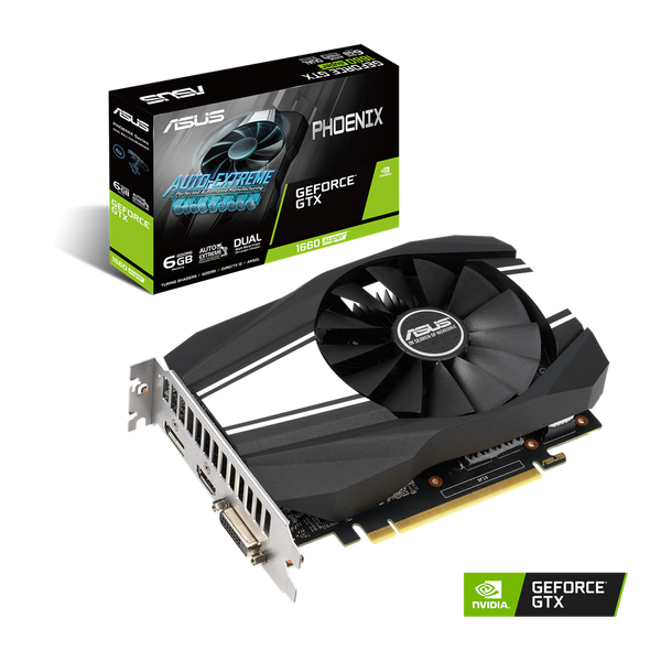 PH-GTX1660 SUPER™-6G GDDR6