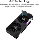 Dual AMD Radeon™ RX 6700 XT OC Edition