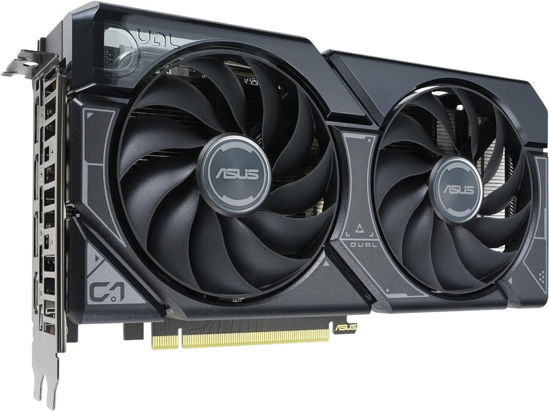 Dual GeForce RTX™ 4060 Ti 16GB GDDR6