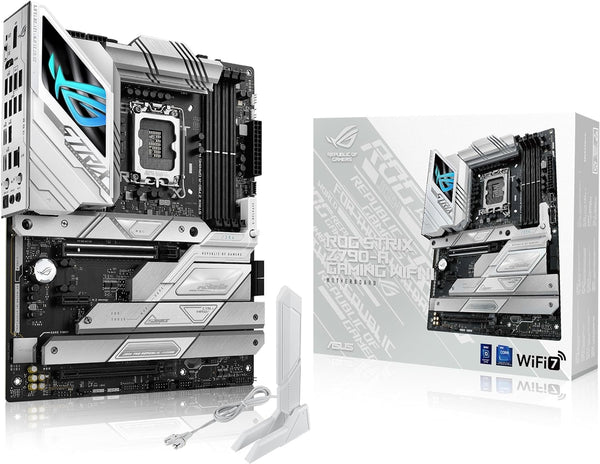 ROG Strix Z790-A Gaming WiFi II (WiFi 7) LGA 1700 (Intel 14ª y 13ª y 12ª geN.)