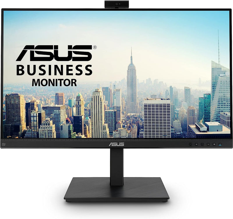 Monitor de videoconferencia  BE279QSK 27" (FHD, IPS, webcam, Mic, Parlantes, s/mar)