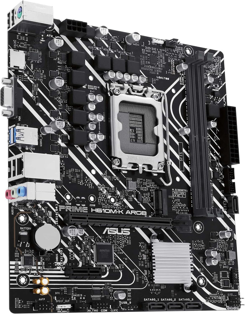 PRIME H610M-K (LGA 1700 DDR5)