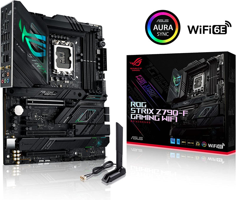 ROG STRIX Z790-F GAMING WIFI D5