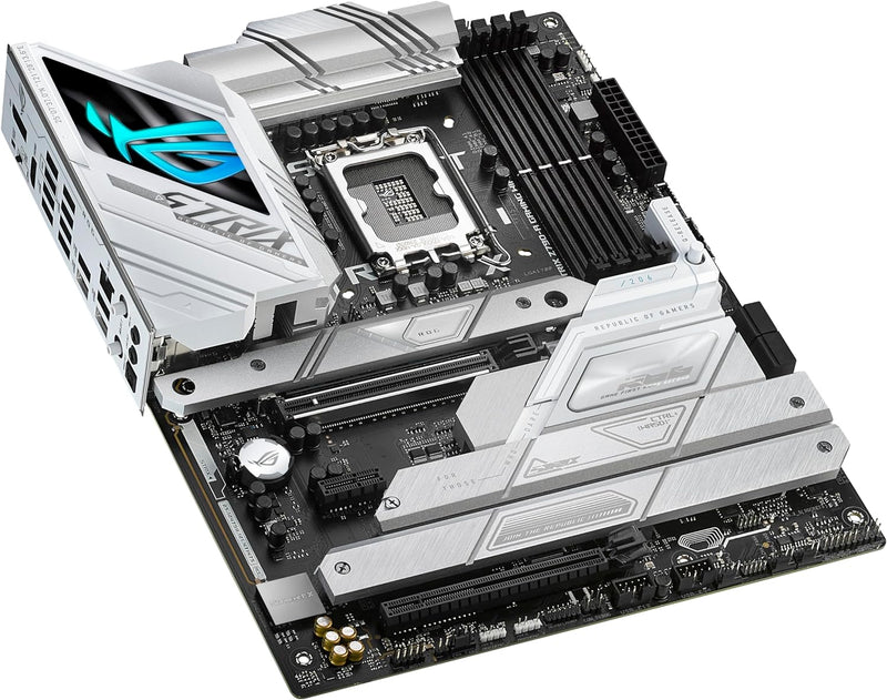 ROG Strix Z790-A Gaming WiFi II (WiFi 7) LGA 1700 (Intel 14ª y 13ª y 12ª geN.)