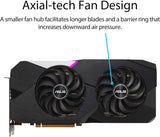 Dual AMD Radeon™ RX 6700 XT OC Edition