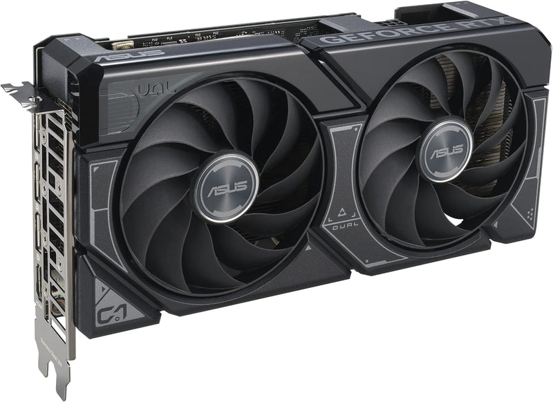 Dual GeForce RTX™ 4060 OC Edition 8GB GDDR6