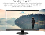 VA249HE Monitor LCD LED Full HD de 23.8"