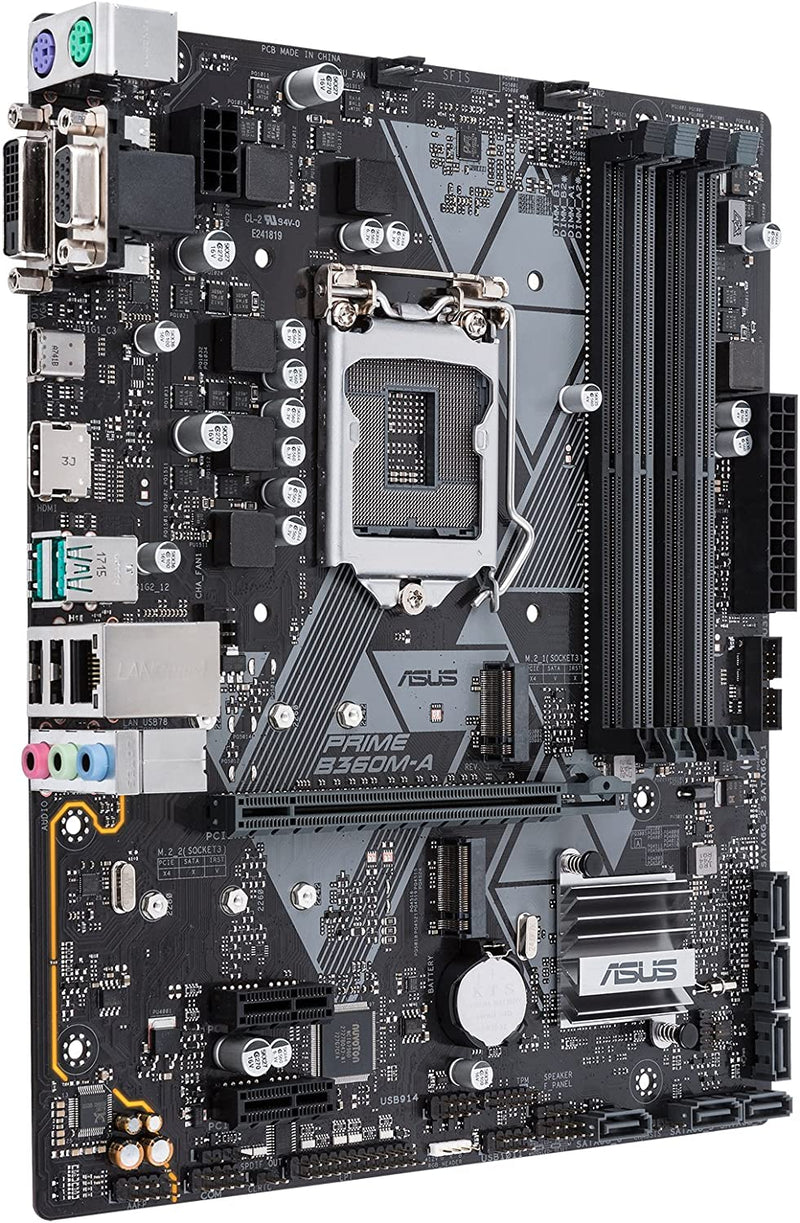 ASUS PRIME B360 M-A