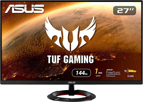 VG279Q1R TUF GAMING (FHD, IPS 144hz, 1ms)