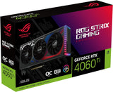 ROG Strix GeForce RTX™ 4060 Ti OC Edition