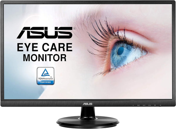 VA249HE Monitor LCD LED Full HD de 23.8"