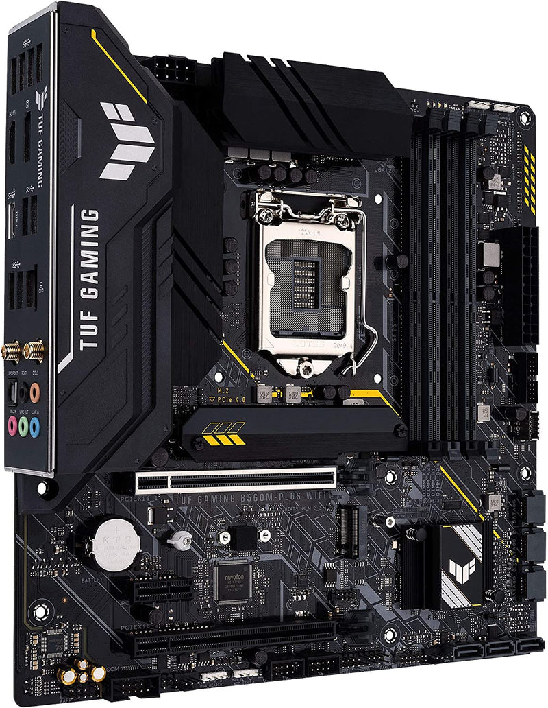 TUF GAMING B560M-PLUS WIFI
