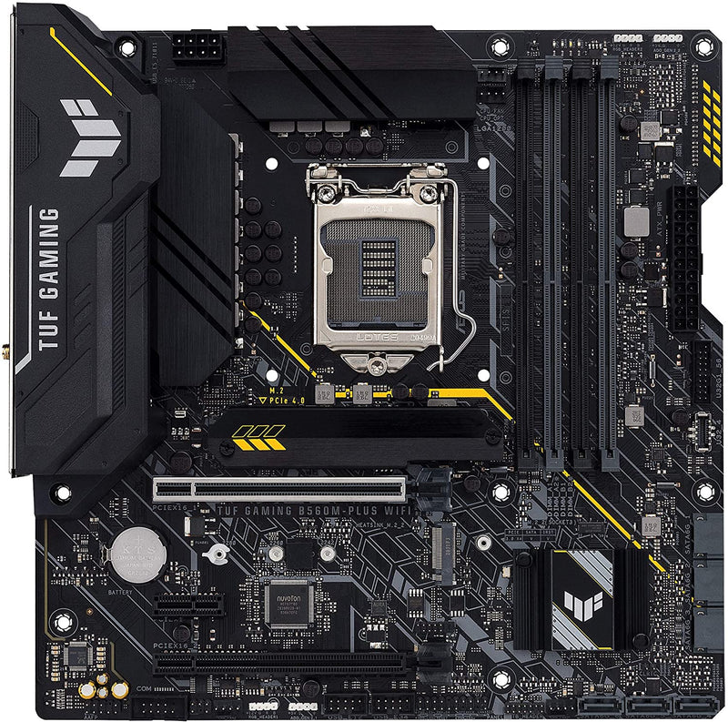 TUF GAMING B560M-PLUS WIFI