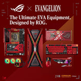 ROG Strix GeForce RTX™ 4090 24GB GDDR6X OC EVA-02 Edition