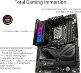 ROG Maximus Z790 Hero WiFi6E LGA 1700 (Intel 14ª, 13ª y 12ª gen.)